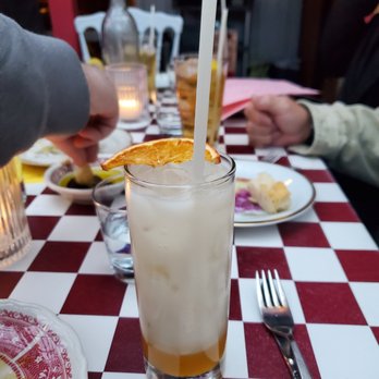 Gabbiano's - Orange-vanilla Italian soda - Italian Near Me - Portland, Oregon Gabbiano's - Orange-vanilla Italian soda - Italian Near Me - Portland, Oregon