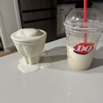 Dairy Queen Grill & Chill - The mess - Fast Food Near Me - Pensacola, Florida