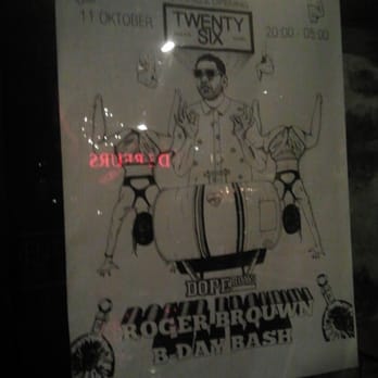 TwentySix - Dance Clubs Near Me - Rotterdam, ZH