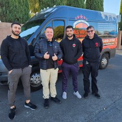 Las Vegas Tech Pros - The fantastic team!