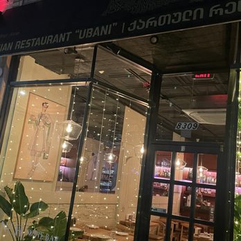 Ubani - Georgian Near Me - Brooklyn, New York