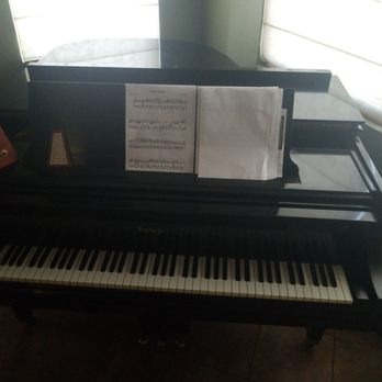 Perfect Piano Tuning - Setting up for Perfect Piano Tuning to take care of my Baldwin baby grand. - Piano Services Near Me