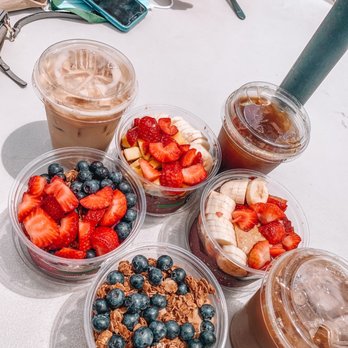 Bobo's Cafe - a variety of desserts - Cafes Near Me - Somers, New York