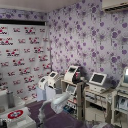 ReviVe Skin & Aesthetics - Treatment area