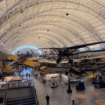 Steven F Udvar-Hazy Center - Lots to see - Museums Near Me - Chantilly, Virginia Steven F Udvar-Hazy Center - Lots to see - Museums Near Me - Chantilly, Virginia
