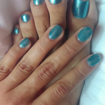 Beauty Nail Spa - Gel mani and a pedicure from 4 days ago - Nail Salons Near Me - North Hollywood, California Beauty Nail Spa - Gel mani and a pedicure from 4 days ago - Nail Salons Near Me - North Hollywood, California
