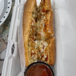 Sofiabella Pizzeria - Masala Garlic Bread