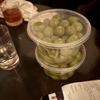 Nightingale - Olives - Cocktail Bars Near Me - Minneapolis, Minnesota