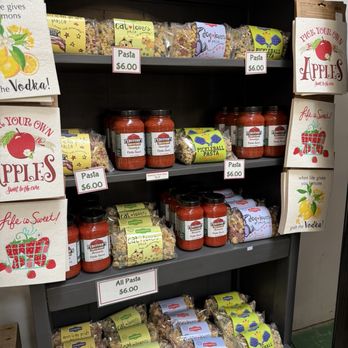 Minnesota Harvest Apple Orchard - Pantry items for purchase - Pick Your Own Farms Near Me - Jordan, Minnesota
