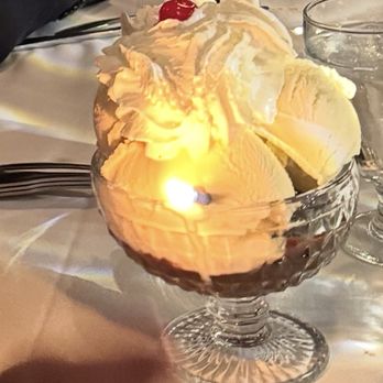 Pat's Steak House - Fudge Brownie Sundae - Steakhouses Near Me - Louisville, Kentucky Pat's Steak House - Fudge Brownie Sundae - Steakhouses Near Me - Louisville, Kentucky