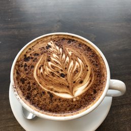 Small Mocha