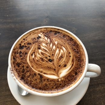 JJ Bean - Small Mocha - Coffee & Tea Near Me - Vancouver, British Columbia
