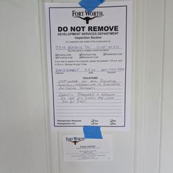 Tierra Verde Property Management - City has been by 3 times making tenants aware that this is an illegal rental unit. That PadSplit is illegal.