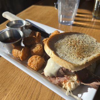 Highland Tavern - Bombshell Sandwich - Bars Near Me - Denver, Colorado
