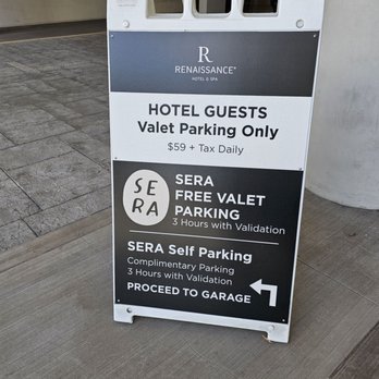 SERA - Parking rates - Seafood Near Me - Honolulu, Hawaii