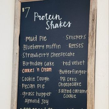 The Hometown Shoppe - Protein Shakes!! - Ice Cream & Frozen Yogurt Near Me - Centralia, Missouri The Hometown Shoppe - Protein Shakes!! - Ice Cream & Frozen Yogurt Near Me - Centralia, Missouri