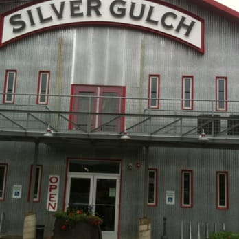 Silver Gulch Brewing & Bottling - Front Exterior - Brewpubs Near Me - Fairbanks, Alaska Silver Gulch Brewing & Bottling - Front Exterior - Brewpubs Near Me - Fairbanks, Alaska