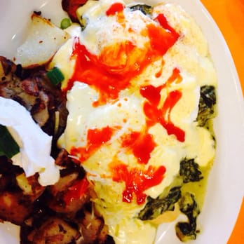 Jelly - Eggs Sardou special! - New American Near Me - Denver, Colorado Jelly - Eggs Sardou special! - New American Near Me - Denver, Colorado