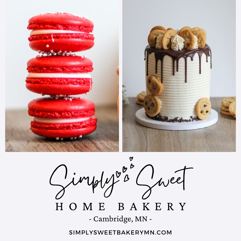 Simply Sweet Bakery Logo
