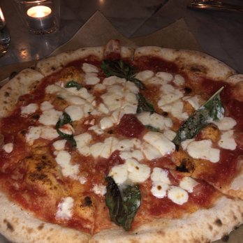 Pizza Barbone - Margherita Pizza - Pizza Near Me - Hyannis, Massachusetts