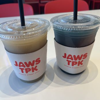 Jaws Topokki - Sikhye Slushie and jaws slushie - Korean Near Me - Chino Hills, California Jaws Topokki - Sikhye Slushie and jaws slushie - Korean Near Me - Chino Hills, California