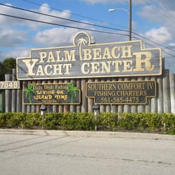Palm Beach Yacht Center