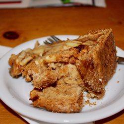 De Drie Graefjes - American Bakery - Dutch apple pie