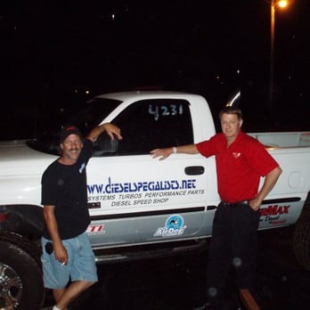 Diesel Specialists - Kurt Lincoln of "Diesel Specialists Inc." with Banks Engineering. - Auto Repair Near Me - Altamonte Springs, Florida Diesel Specialists - Kurt Lincoln of "Diesel Specialists Inc." with Banks Engineering. - Auto Repair Near Me - Altamonte Springs, Florida