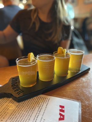 Harpoon Brewery Taproom and Beer Garden by null