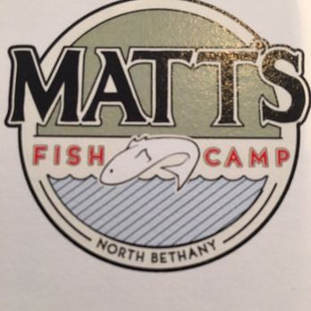 Matt's Fish Camp Bethany - Logo - Seafood Near Me - Bethany Beach, Delaware Matt's Fish Camp Bethany - Logo - Seafood Near Me - Bethany Beach, Delaware