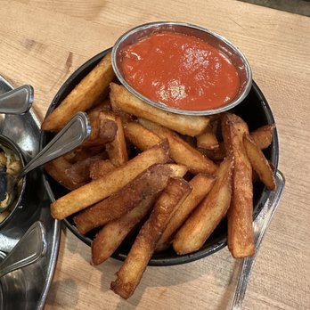 Laser Wolf - Fries - Middle Eastern Near Me - Philadelphia, Pennsylvania