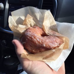 Windmill Village Bakery - Massive ring of deliciousness!