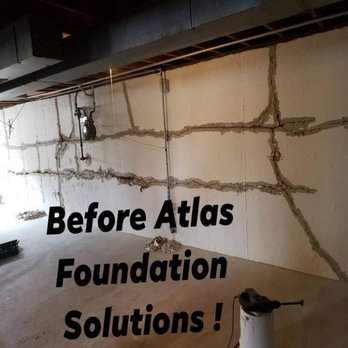 Atlas Foundation Solutions - Waterproofing Near Me - Fenton, Missouri Atlas Foundation Solutions - Waterproofing Near Me - Fenton, Missouri