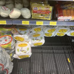 El Supremo Grocery & Meat Market - Tortillas