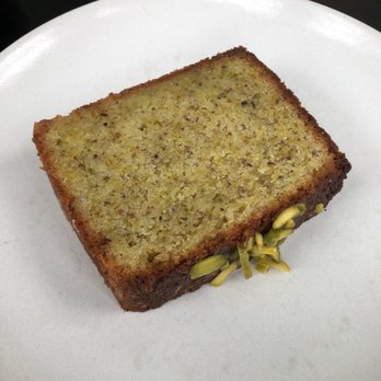 Le Bon Nosh - Lemon Meyer and olive oil cake - Cafes Near Me - Atlanta, Georgia Le Bon Nosh - Lemon Meyer and olive oil cake - Cafes Near Me - Atlanta, Georgia