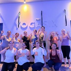YogaSix