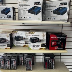 A1 Battery - Power Inverter