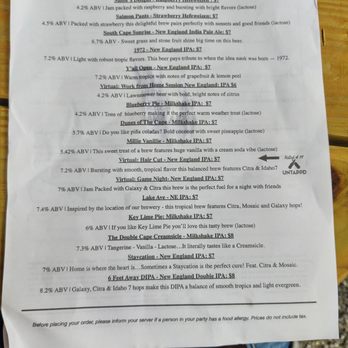 Naukabout - Breweries Near Me - Mashpee, Massachusetts