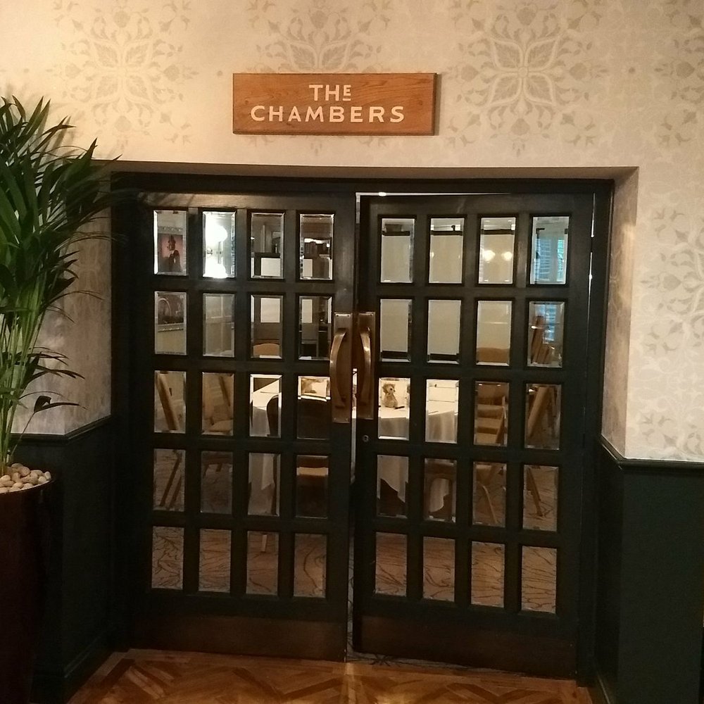 Stanneylands Hotel - Reception room - Hotels Near Me - Wilmslow, XGM