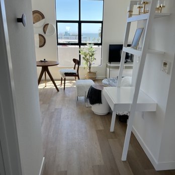 The Kalthom Building - One Bedroom Model - Apartments Near Me - Ventura, California The Kalthom Building - One Bedroom Model - Apartments Near Me - Ventura, California