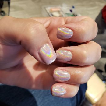 American Nail Bar - OPI Chrome Effects - Nail Salons Near Me - Euless, Texas American Nail Bar - OPI Chrome Effects - Nail Salons Near Me - Euless, Texas