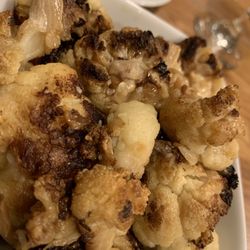 Cosimo's Brick Oven Ristorante & Bar - Wood Roasted Cauliflower