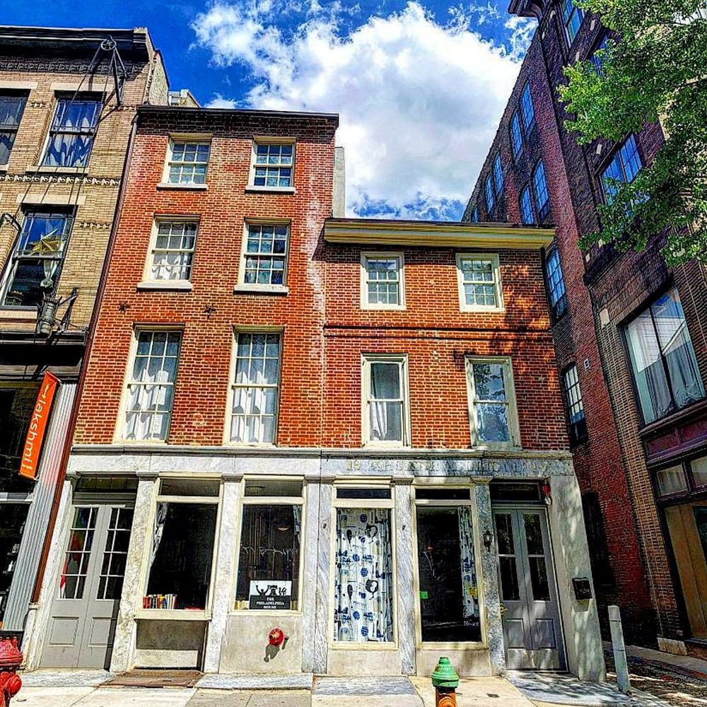 City House Hostel - Philadelphia