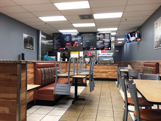 O'Town Burgers N Wings ( Halal) by null