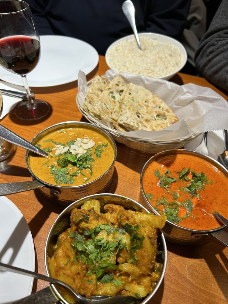 TADKA FINE INDIAN CUISINE 44 Photos & 134 Reviews 1297 Paterson