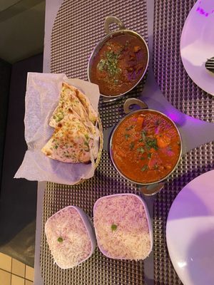 Sarangi, Indian and Nepali Cuisine by null