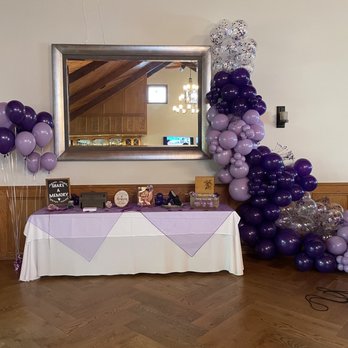 Dafne's Rustic Creations - Party Equipment Rentals Near Me