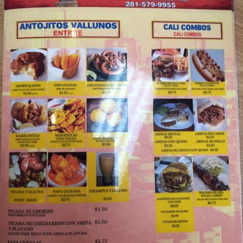 Las Caleñas Colombian Restaurant - Colombian Near Me - Katy, Texas