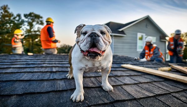 Go Dawgs Roof Roof
