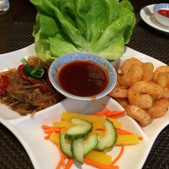 AnQi Bistro - Rock Shrimp Tempura. - Asian Fusion Near Me - Costa Mesa, California